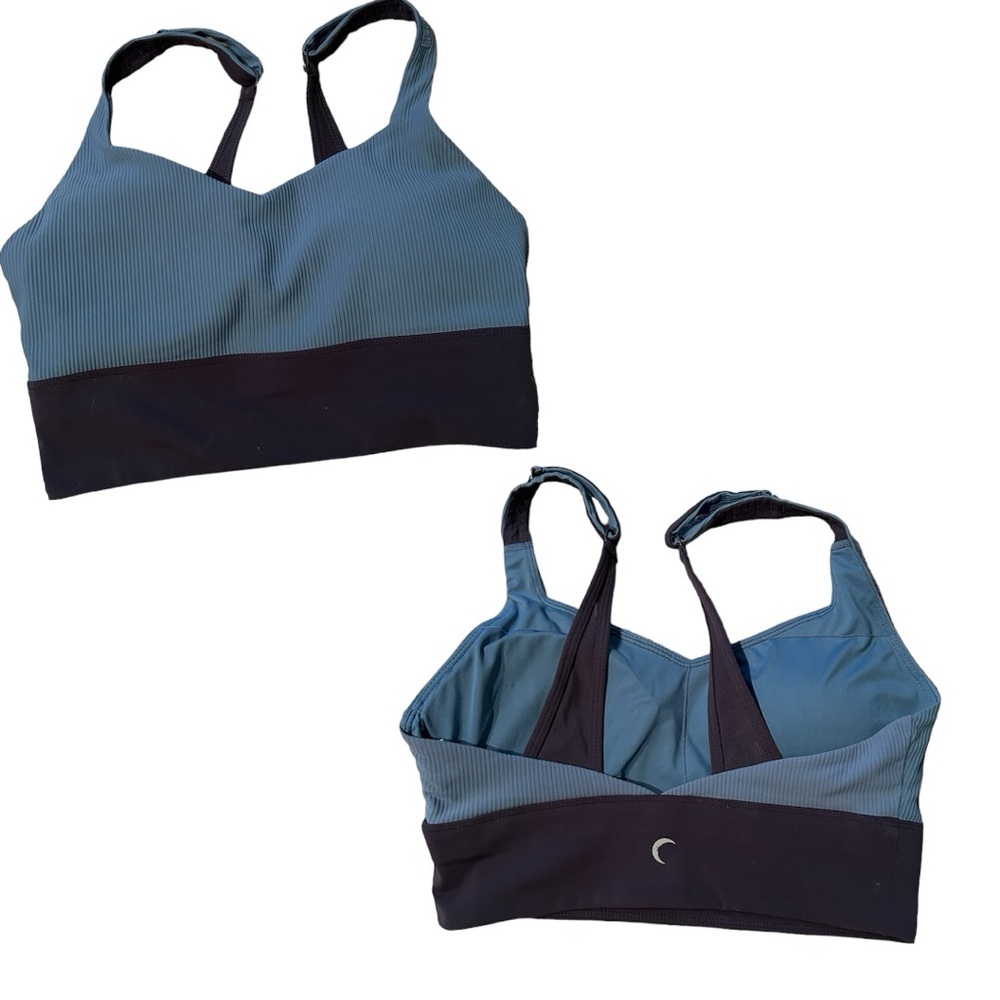 Zyia Storm Parallel Luxe Adjustable Bra Size Small